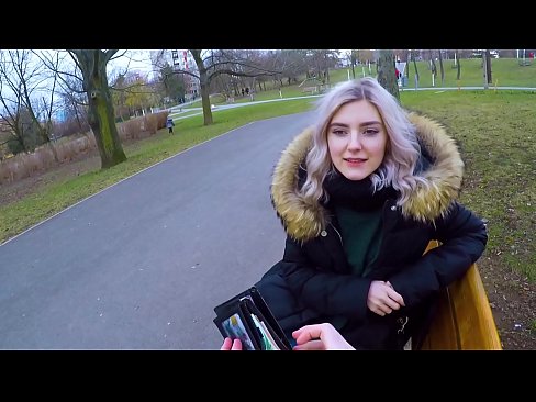 ❤️ Shlogtar cum te strainséir ar airgead - blowjob sa pháirc le Eva Elfie Físeán anal ag ga.pornohdmega.ru ❤